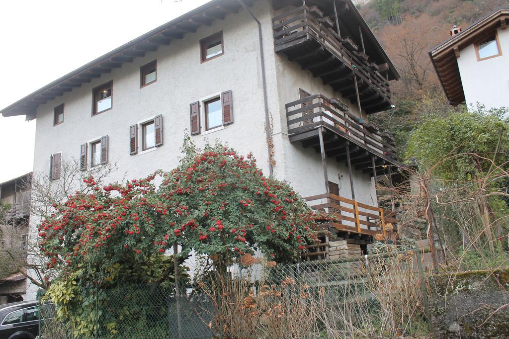 Ferienwohnung Casa Andela Arco Exterior foto