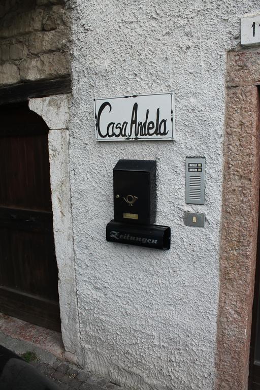 Ferienwohnung Casa Andela Arco Exterior foto