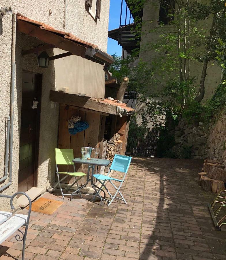Ferienwohnung Casa Andela Arco Exterior foto